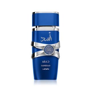 Lattafa Asad Zanzibar woda perfumowana - Odlewka perfum