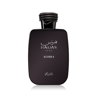 Rasasi Hawas Kobra woda perfumowana - Odlewka perfum