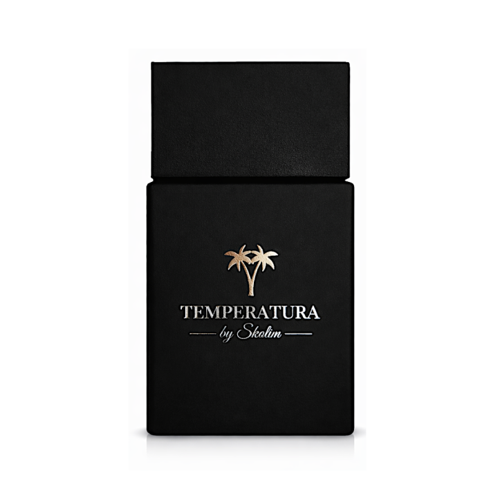 Temperatura woda perfumowana - Odlewka perfum