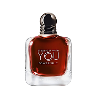 Armani Stronger With You Powerfully woda perfumowana - Odlewka perfum