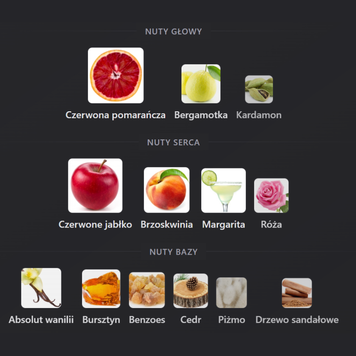Aromatix X French Avenue Forbidden Fruit ekstrakt perfum - Odlewka perfum