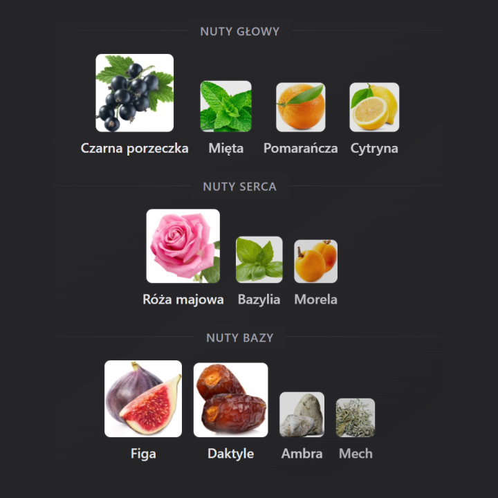 Bujairami No Limit woda perfumowana - Odlewka perfum