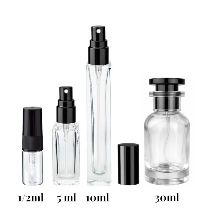 Bujairami No Limit woda perfumowana - Odlewka perfum