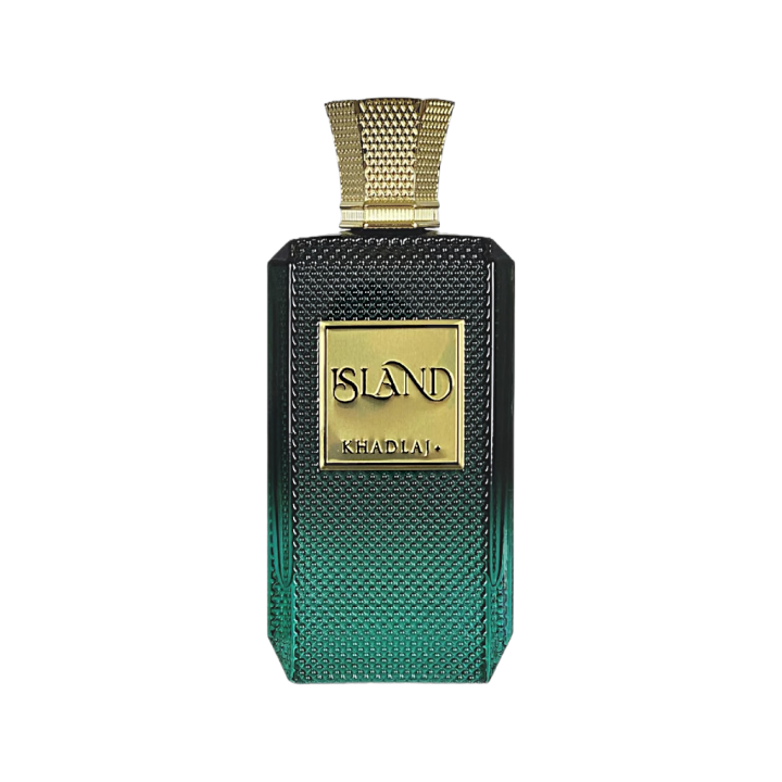 Khadlaj Island woda perfumowana - Odlewka perfum