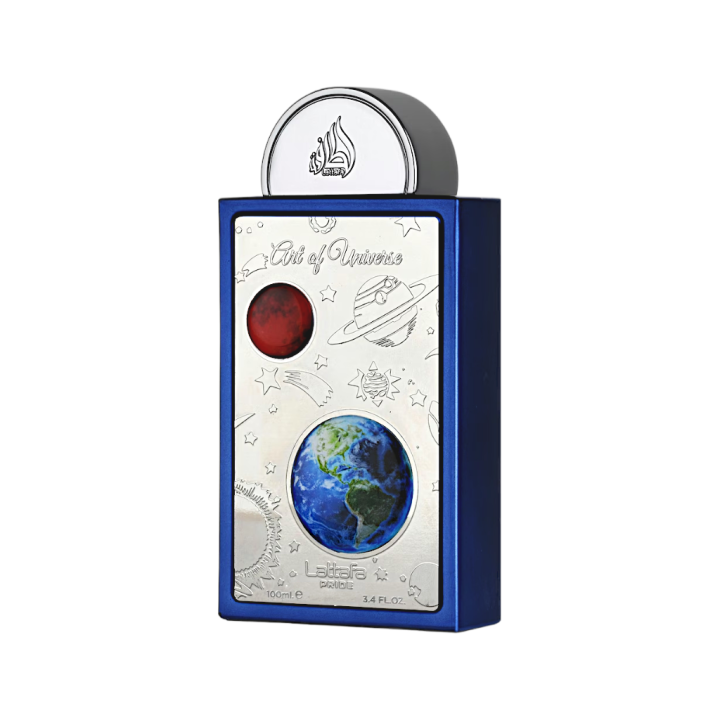 Lattafa Art of Universe woda perfumowana - Odlewka perfum