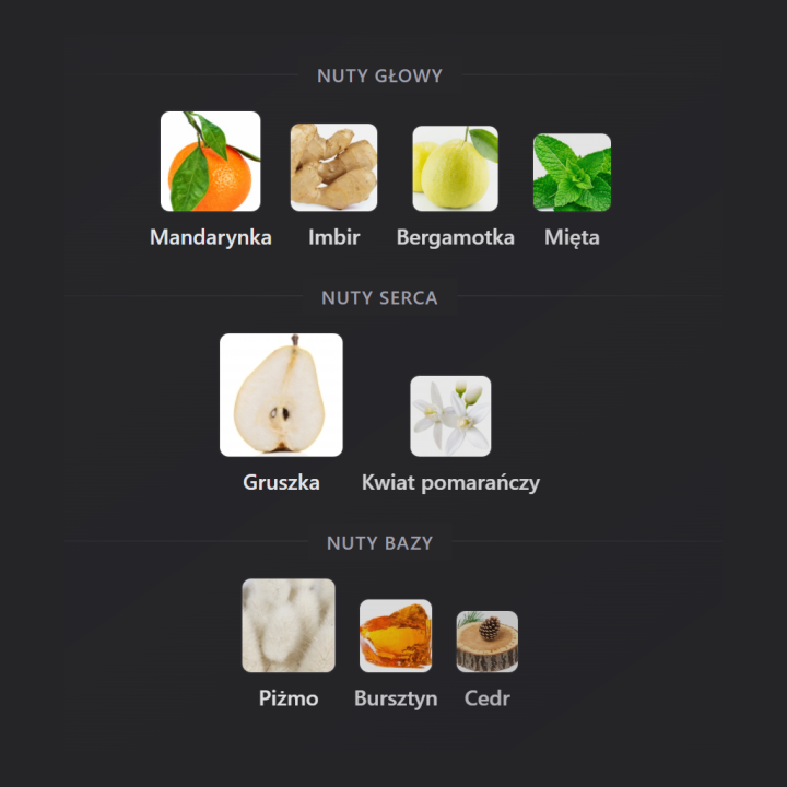 Lattafa Art of Universe woda perfumowana - Odlewka perfum