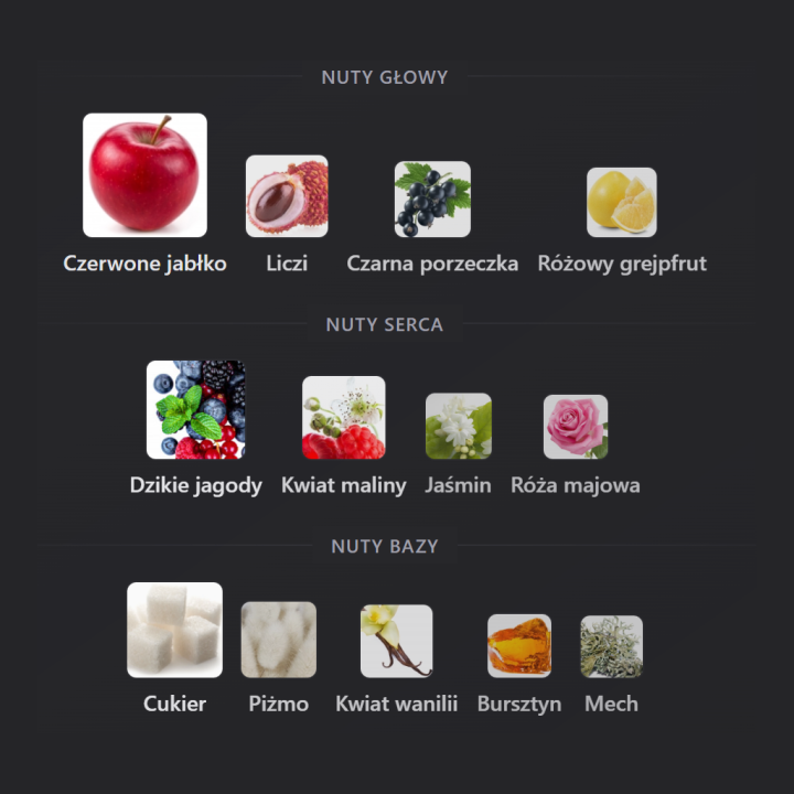 Kayali Eden Juicy Apple 01 woda perfumowana – Odlewka perfum