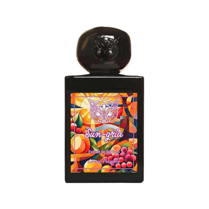 Lorenzo Pazzaglia Sun-Gria ekstrakt perfum - Odlewka perfum