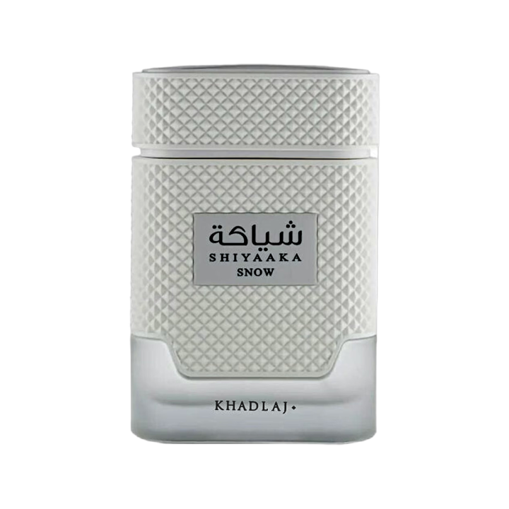 Khadlaj Shiyaaka Snow woda perfumowana - Odlewka perfum