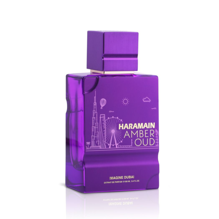 Al Haramain Amber Oud Imagine Dubai ekstrakt perfum - Odlewka perfum