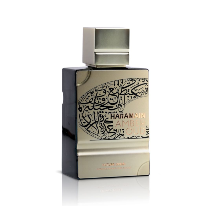 Al Haramain Amber Oud Future Dubai ekstrakt perfum - Odlewka perfum