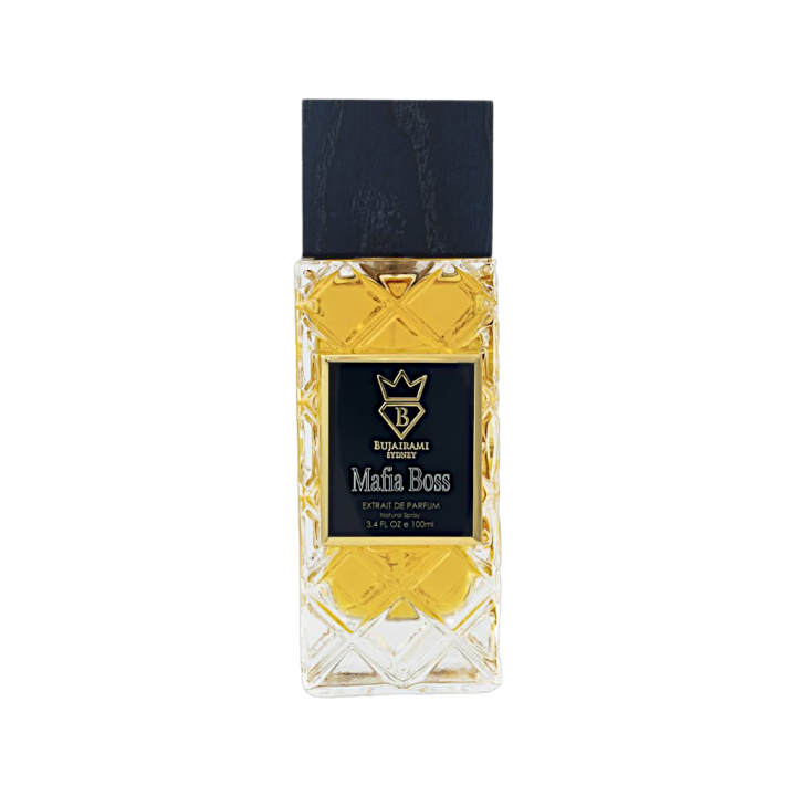 Bujairami Mafia Boss ekstrakt perfum - Odlewka perfum