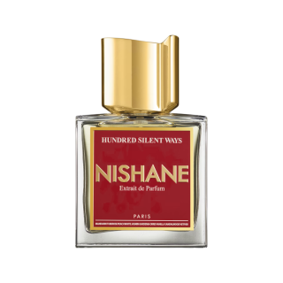 Nishane Hundred Silent Ways ekstrakt perfum - Odlewka perfum