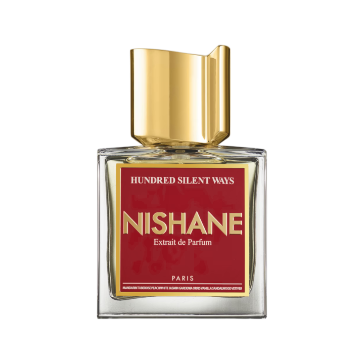Nishane Hundred Silent Ways ekstrakt perfum - Odlewka perfum