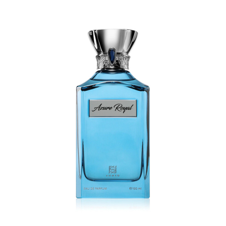 Ahmed Al Maghribi Azure Royal ekstrakt perfum - Odlewka perfum