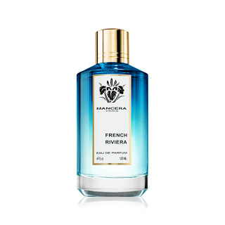 Mancera French Riviera woda perfumowana - Odlewka perfum