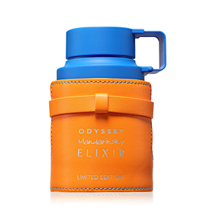 Armaf Odyssey Mandarin Sky Elixir woda perfumowana - Odlewka perfum