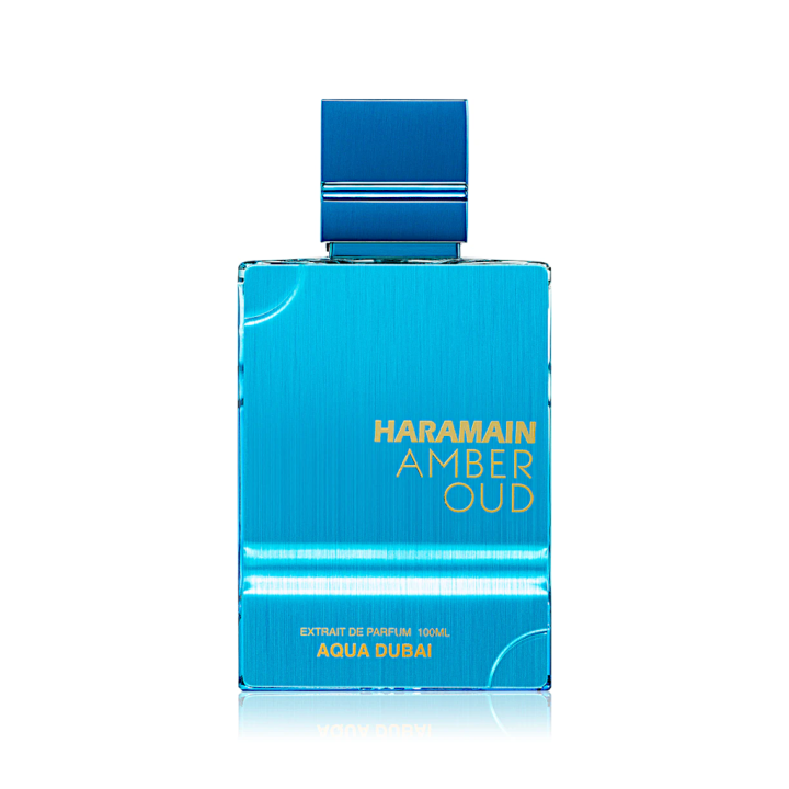 Al Haramain Amber Oud Aqua Dubai ekstrakt perfum - Odlewka perfum