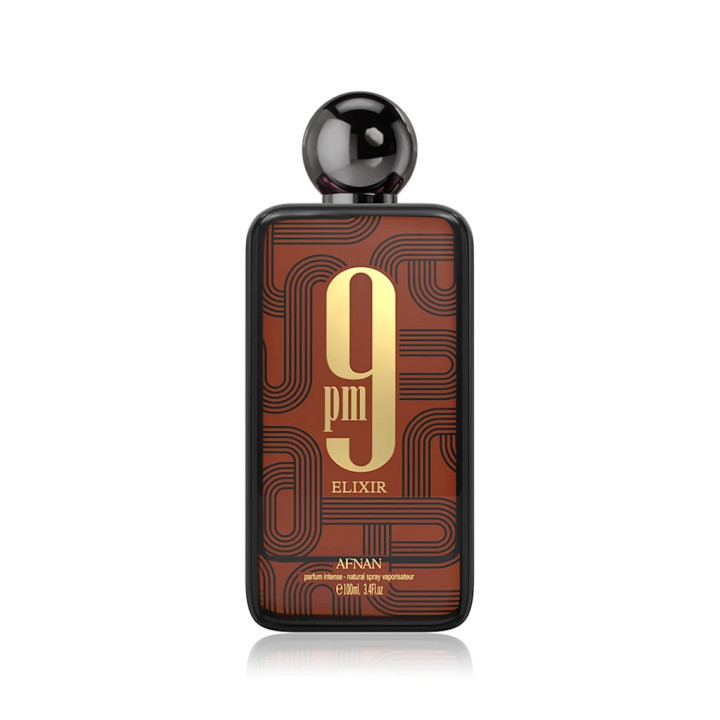 Afnan 9 PM Elixir ekstrakt perfum - Odlewka perfum